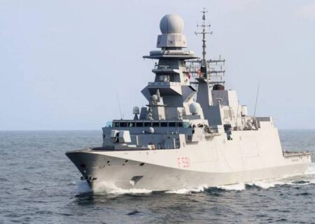 اعزام دومین کشتی ایتالیا برای حمایت از ناوگان صمود