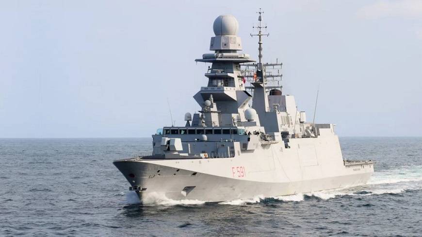 اعزام دومین کشتی ایتالیا برای حمایت از ناوگان صمود