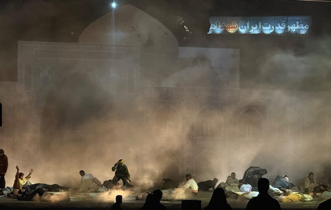 حضور ۳ هزار نفر در اولین روز کنگره ۱۸ هزار شهید خراسان رضوی در مشهد