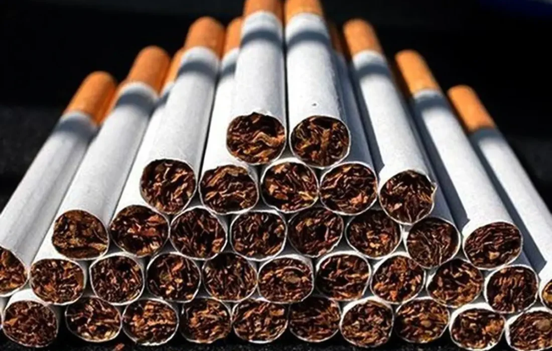 کشف بیش از ۷ هزار سیگار قاچاق در خمیر