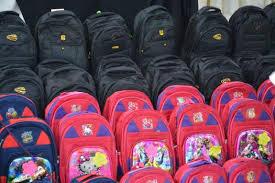 توزیع ۴۰۰ بسته لوازم‌ تحریر رایگان در داورزن