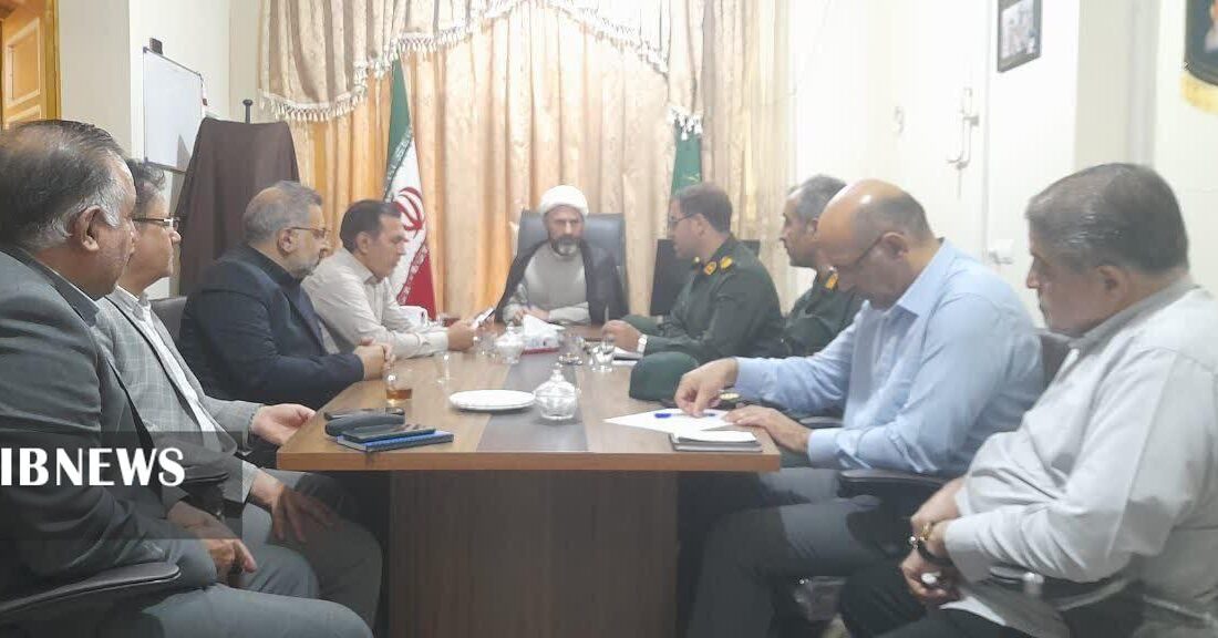 برگزاری مراسم بزرگداشت سالروز شهادت سیدالشهدای جبهه مقاومت در لرستان