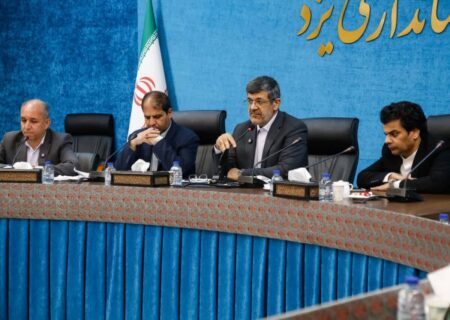 رونمایی از طرح «مهتا» در ستاد ساماندهی امور جوانان یزد