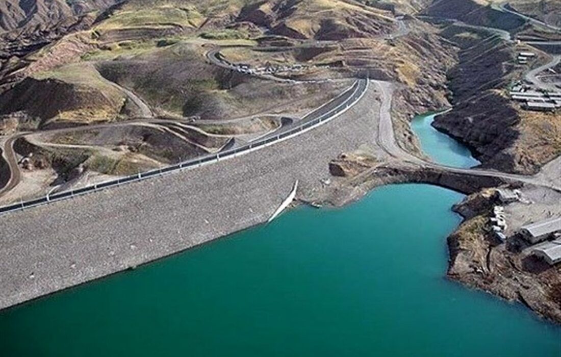 خط اضطراری انتقال آب طالقان به تهران؛ رکوردشکنی در پروژههای کلان