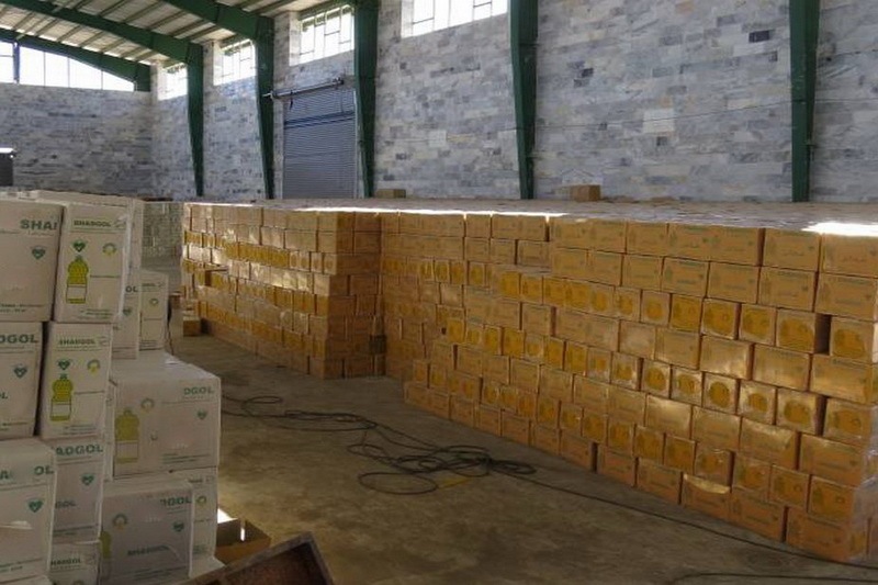 جریمه سنگین سه میلیاردی برای محتکر پیرانشهری