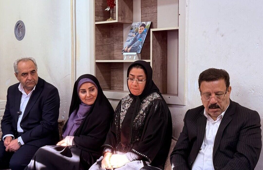 اهدای زمین مسکونی به خانواده‌های شهدای دانش‌آموز تبریزی در شهر جدید سهند