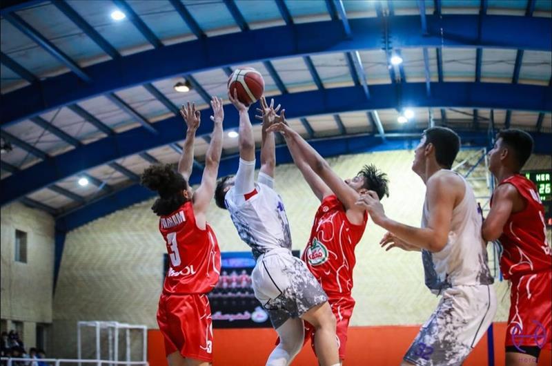 نتایج داغ هفته اول لیگ بسکتبال جوانان