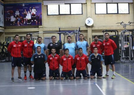 تلاش ملی‌پوشان جودو ناشنوایان برای کسب آمادگی در المپیک ۲۰۲۵