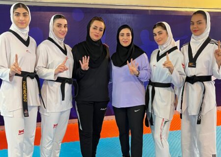 میزبانی مازندران از دختران المپیکی تکواندو ناشنوایان