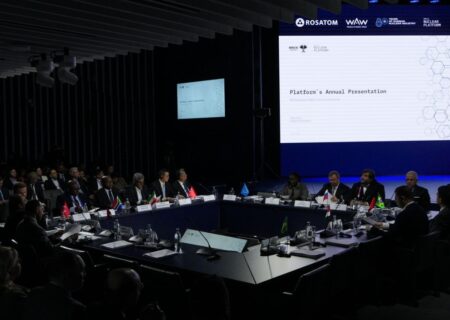 ایران در تصویب اولین سند راهبردی باشگاه هسته‌ای بریکس سهیم شد