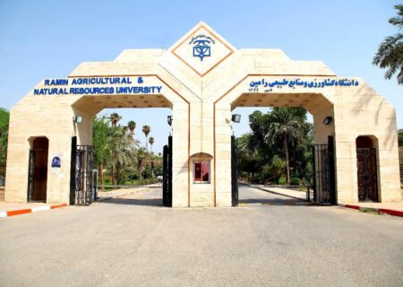 دانشگاه علوم کشاورزی خوزستان، پیشتاز سبزترین دانشگاه‌های ایران