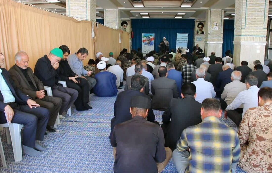 جانباز شهید امامی میبدی، اسوه صبر و پایداری بود