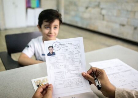 آغاز ثبت‌نام سنجش سلامت نوآموزان بدو ورود به دبستان در خراسان جنوبی