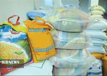 کشف محموله قاچاق برنج و روغن نباتی در مانه و سملقان