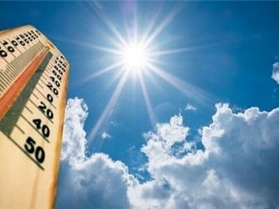 تغییرات جزئی دمای هوا در آبادان و خرمشهر