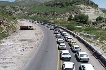 مازندران با افزایش ۳ درصدی تردد بین استانی روبرو شد