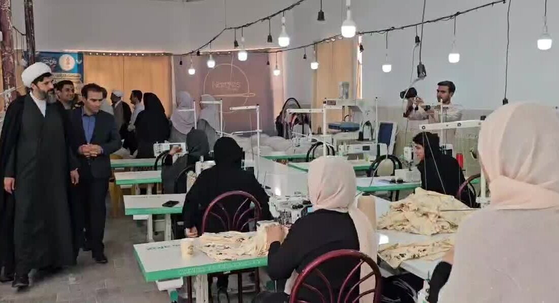 بهرهبرداری از ۶ پروژه اقتصادی و عمرانی در طبس