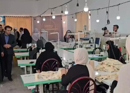 بهره‌برداری از ۶ پروژه اقتصادی و عمرانی در طبس