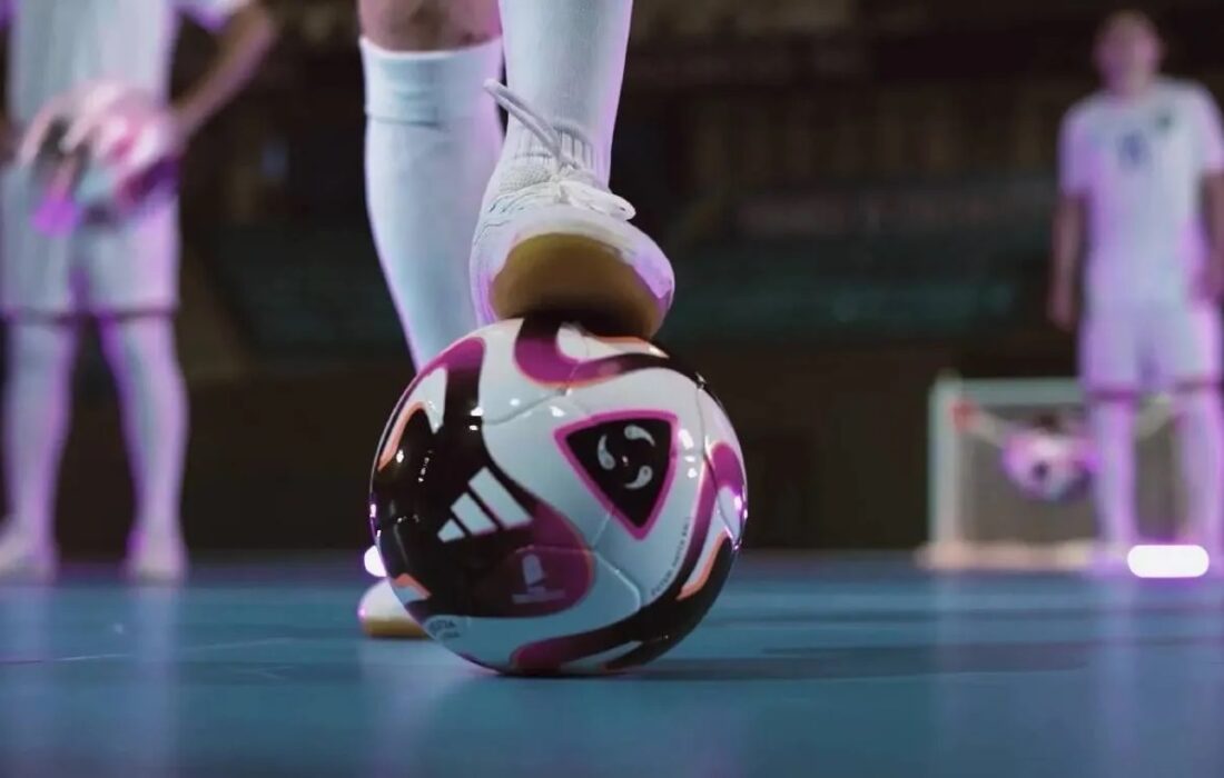 مسابقات فوتسال جام شهید بهاری در حاجی آباد برگزار شد