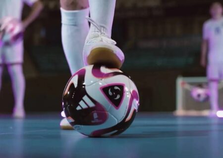 مسابقات فوتسال جام شهید بهاری در حاجی آباد برگزار شد