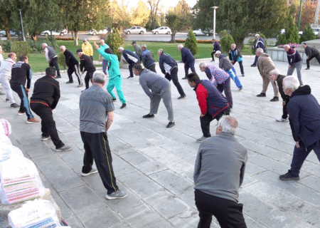 ورزش صبحگاهی: راهی برای شروع پرانرژی روزهای پاییزی