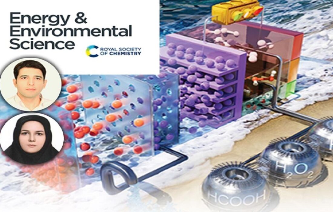 دانشگاه مراغه پیشگام تولید انرژی پاک با راهکاری نوین