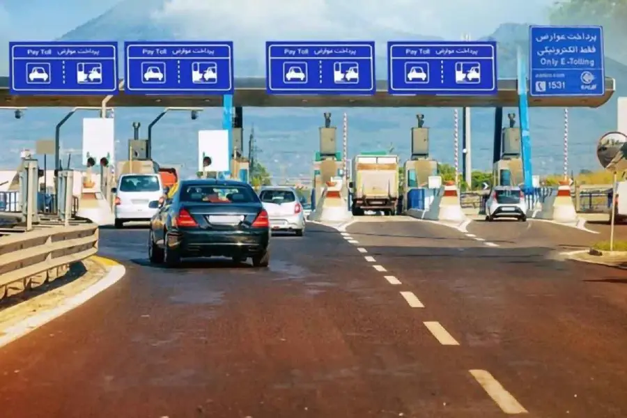 پرداخت الکترونیکی عوارض آزادراه کلید خورد؛ کسر مستقیم از حساب بانکی