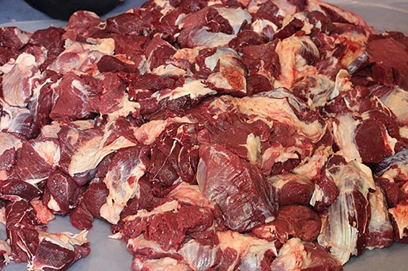 کشف و ضبط محموله گوشت فاسد در ایلام