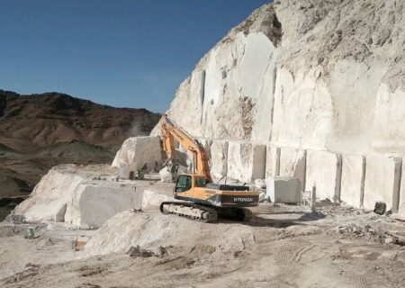 راه‌اندازی سامانه پایش معادن شن و ماسه در استان البرز