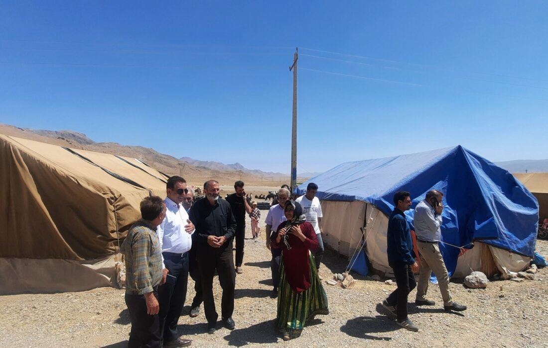 پست عشایری فارس همزمان با ۷ استان دیگر راهاندازی شد