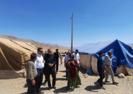 پست عشایری فارس همزمان با ۷ استان دیگر راه‌اندازی شد