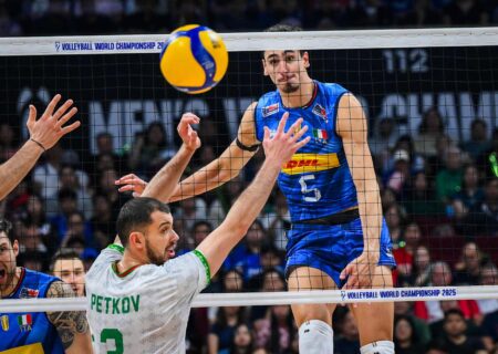 تیم رویایی والیبال قهرمانی مردان جهان معرفی شد