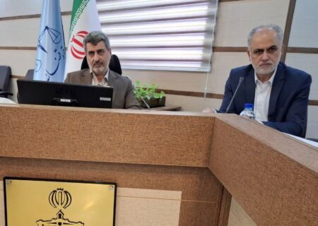 تلاش دادگستری گیلان برای حل چالش‌های شرکت‌های تولیدی و صنعتی استان