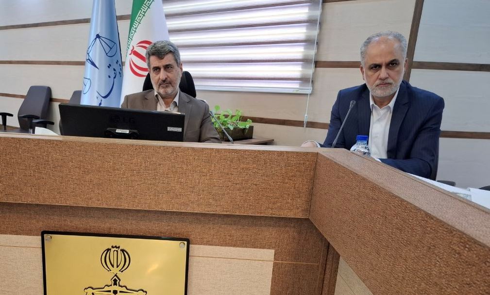 تلاش دادگستری گیلان برای حل چالشهای شرکتهای تولیدی و صنعتی استان