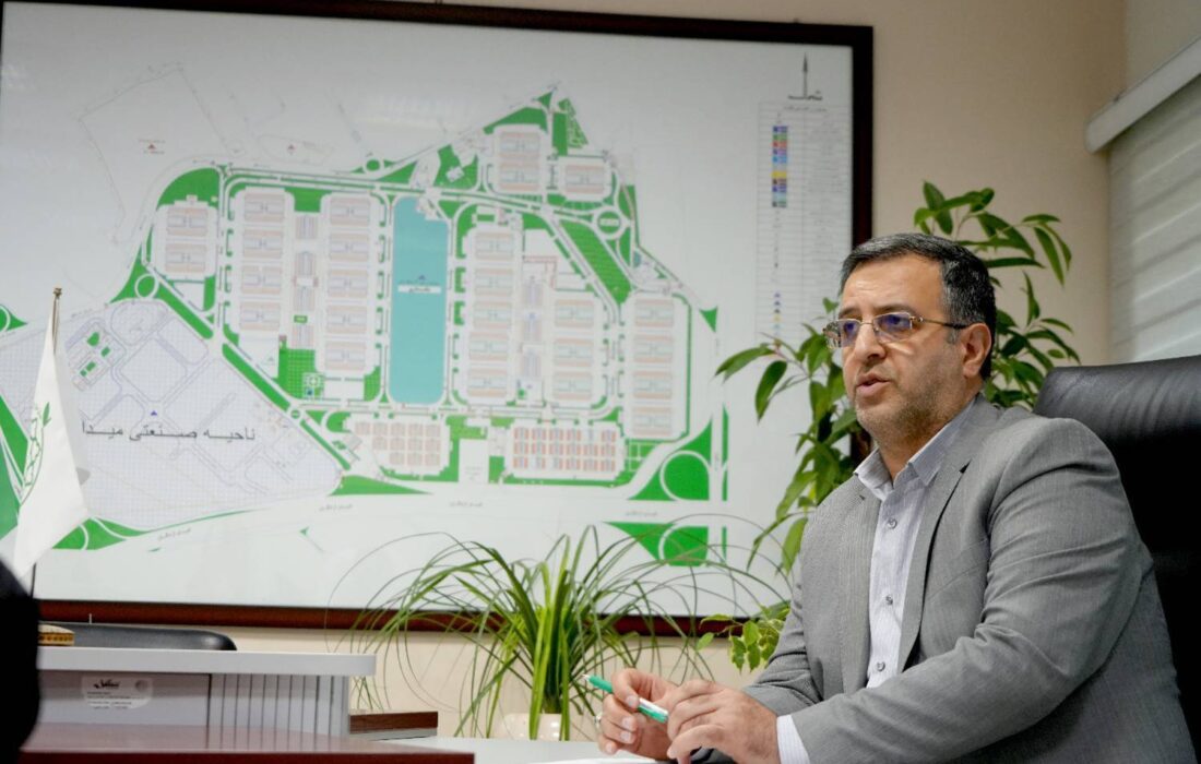 آسفالت‌ریزی ۵۰ هزار متر مربعی در میدان میوه و تره‌بار مرکزی پس از ۳ دهه