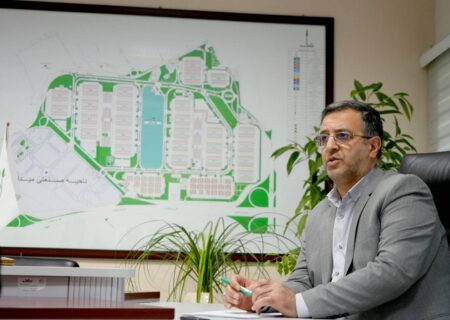 آسفالت‌ریزی ۵۰ هزار متر مربعی در میدان میوه و تره‌بار مرکزی پس از ۳ دهه