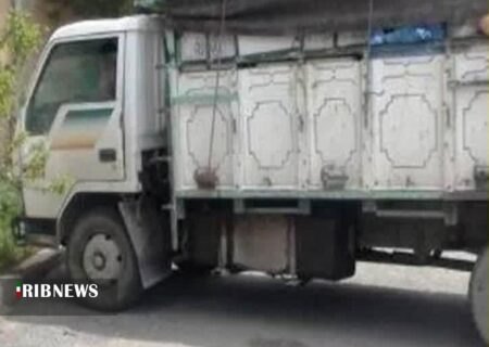 کشف محموله قاچاق میلیاردی در پلدختر