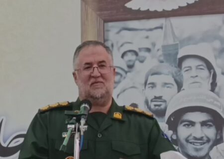 عزت ایران اسلامی، ارمغان خون شهیدان