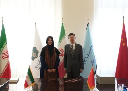 تلاش تهران و پکن برای تعمیق روابط فرهنگی و اقتصادی