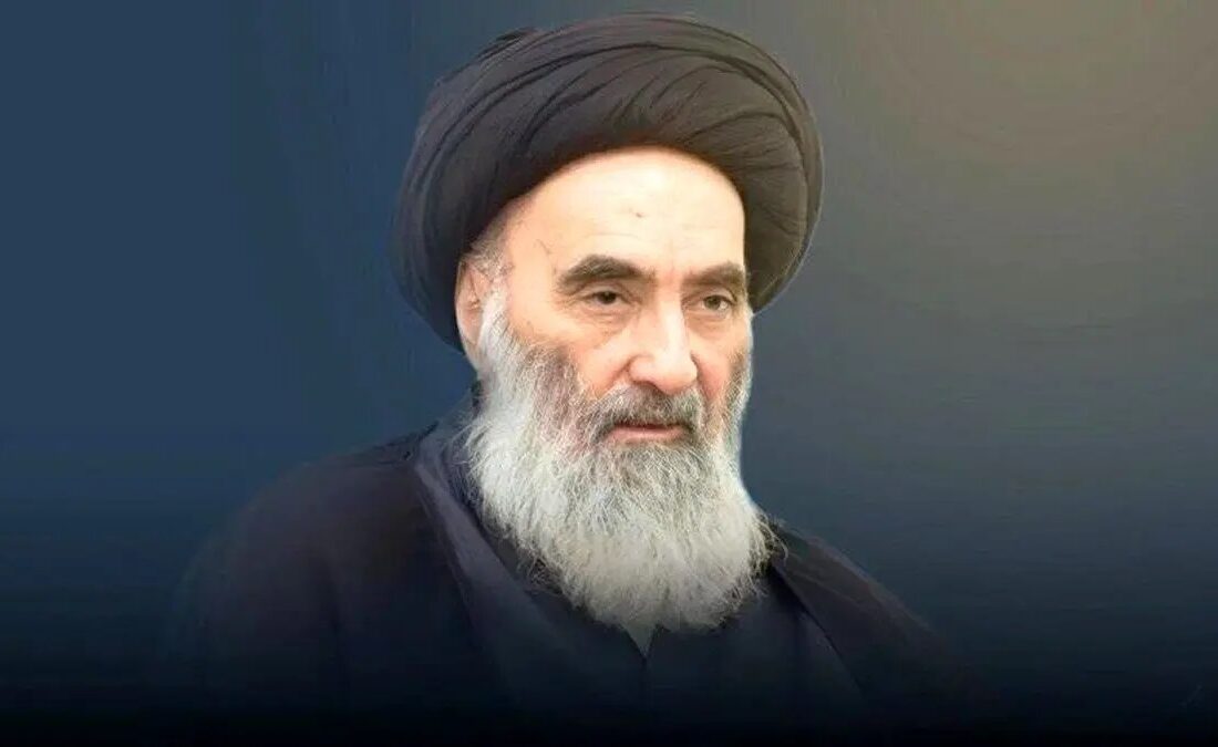 درگذشت همسر مکرمه آیتالله سیستانی