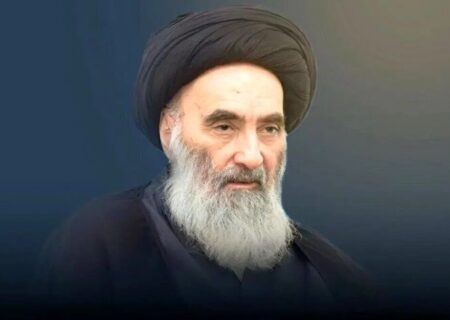 درگذشت همسر مکرمه آیت‌الله سیستانی