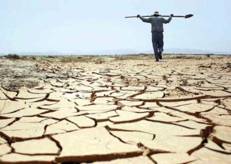 فارس در حسرت باران: افت ۴۳ درصدی بارش‌ها