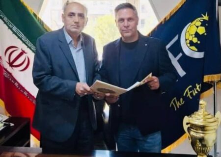 گزینه نهایی نیمکت پاس همدان مشخص شد