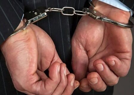 دستگیری وکیل متقلب در شهر ساری