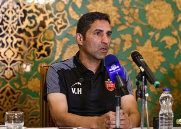 حمایت قاطع باشگاه پرسپولیس از وحید هاشمیان