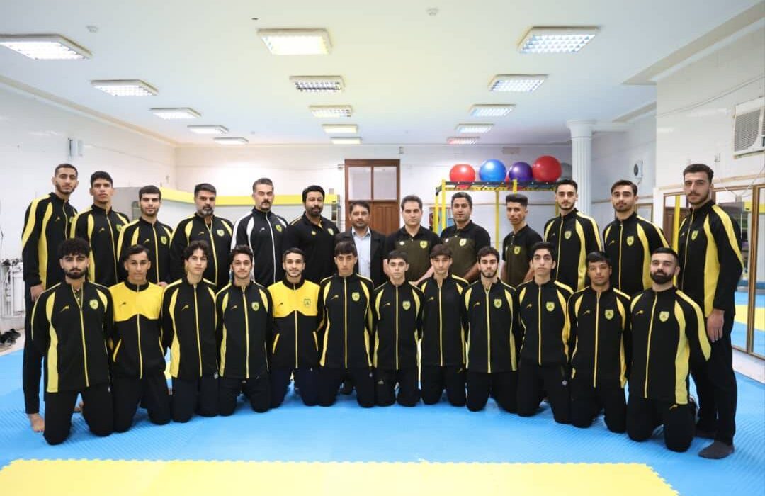 نفت آبادان، سومین سکوی برتر هفته اول لیگ تکواندو مردان را فتح کرد