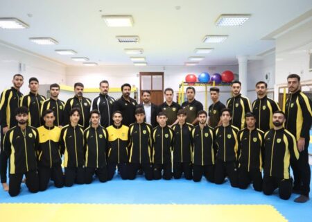 نفت آبادان، سومین سکوی برتر هفته اول لیگ تکواندو مردان را فتح کرد