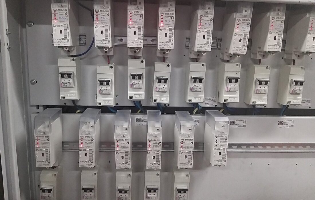 کاهش ۱۴۰ مگاواتی بار مصرفی پایتخت با کنتورهای هوشمند