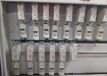 کاهش ۱۴۰ مگاواتی بار مصرفی پایتخت با کنتورهای هوشمند