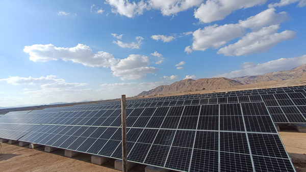 سامانه اتوماسیون نیروگاههای خورشیدی رسما آغاز به کار کرد